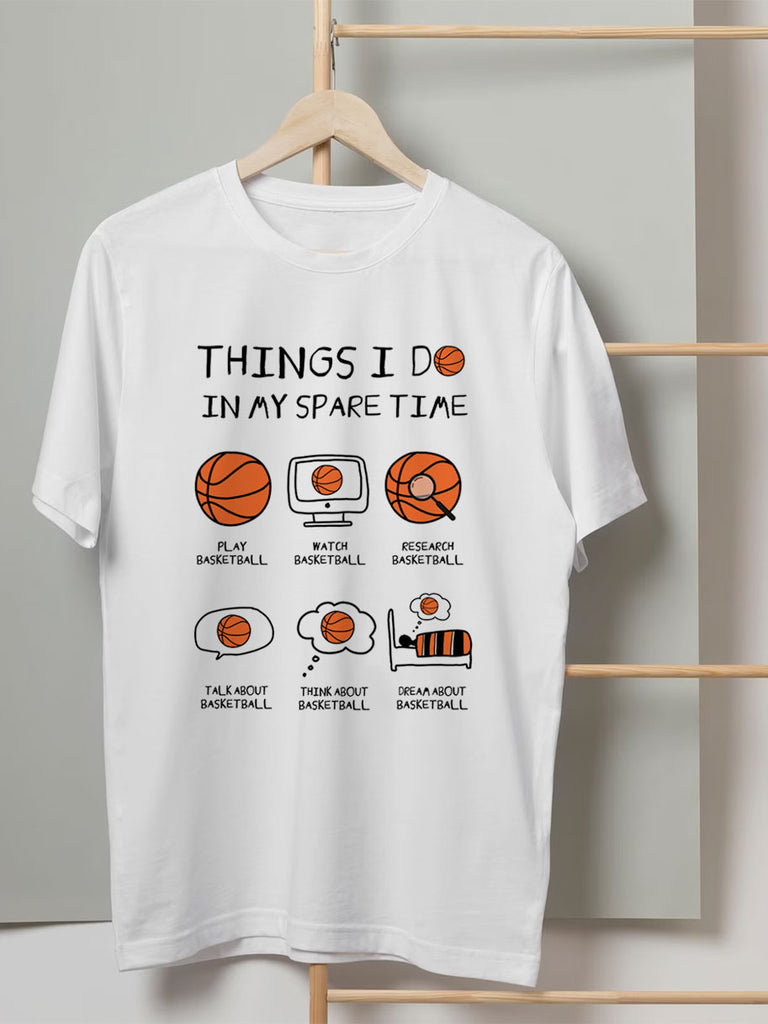 Tshirt basketball online