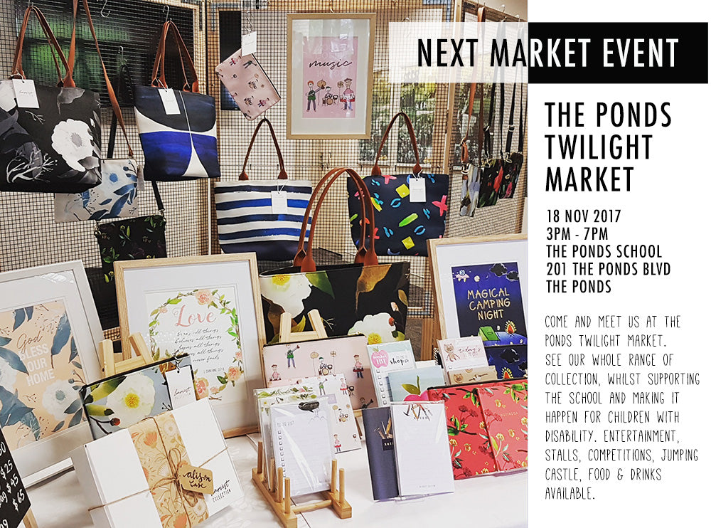 Next Market Event